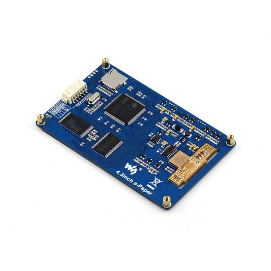 4.3in Serial Interface Electronic Paper Display