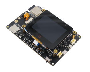 Espressif ESP32-S3-Korvo-2 Development board
