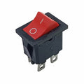 Rocker Switch On Off SPST 2 Pin 4A 250V