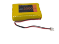 Witty Fox 11.1V 2000mAh Li-Ion Battery