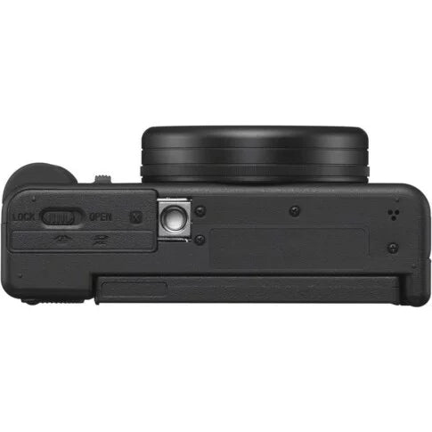 Sony ZV-1 Digital Camera (Black) with NP-BX1 Battery & 64 GB Memory Card – 2 Yrs Warranty