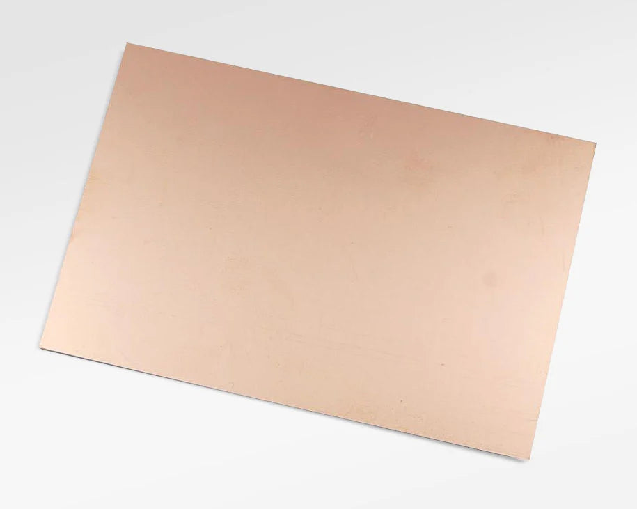15cm x 10cm Single Side Copper Clad Laminate PCB Board - The Tech Depot
