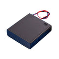 4 x 1.5V AA Cell Battery Case Holder with On/Off Switch