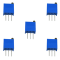 10E 3296W Trimpot(Pack of 5)