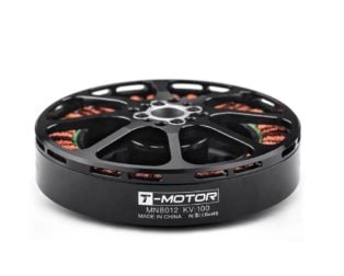 T Motor Antigravity MN8012 KV100 - The Tech Depot