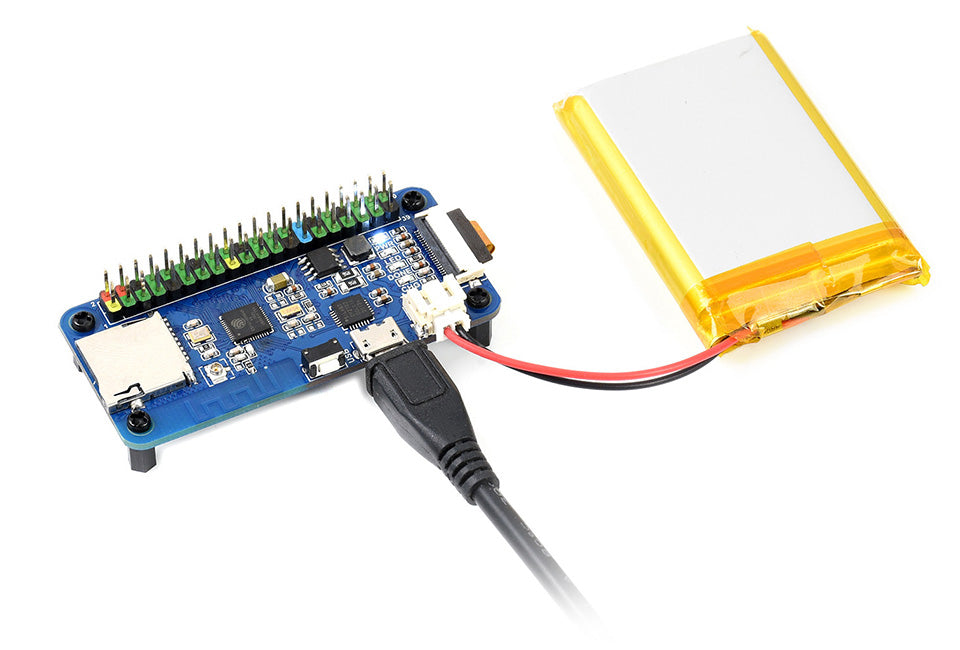 ESP32 One, mini Development Board with WiFi / Bluetooth, With OV2640 2MP Camera