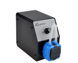 KCP2-KXF-S04 Kamoer Lab Pump 24V – S04 – 4~14ml/min | BPT tube 1.0*3.3mm