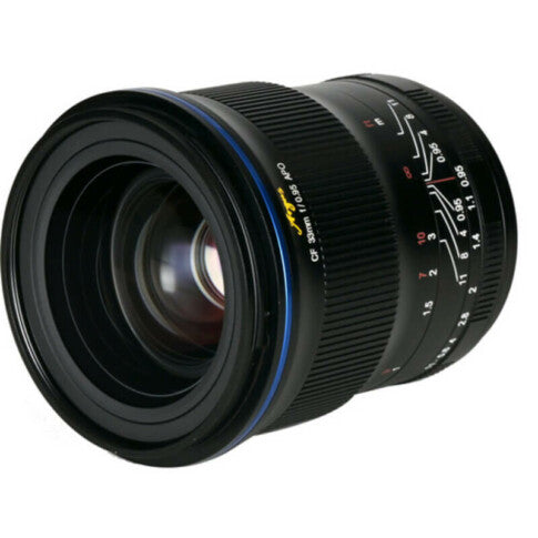 Laowa Argus 33mm f/0.95 / Manual Focus / Sony E