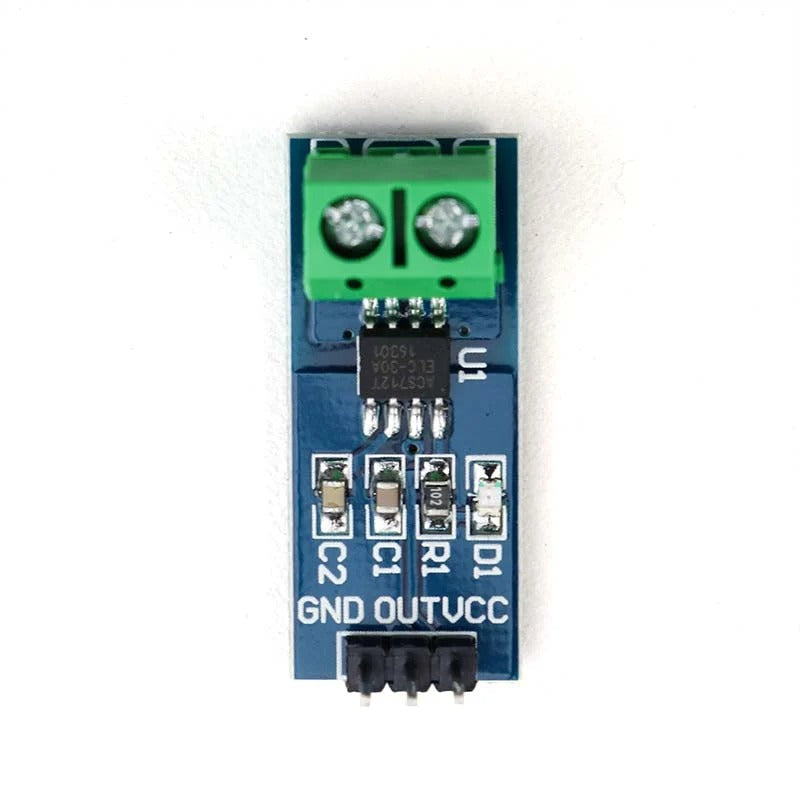 ACS712 30A Hall Current Sensor Module