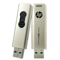 HP USB 3.1 16GB/32GB/64GB/128GB/256GB x796w Pen Drive (Silver)