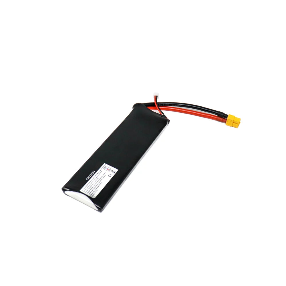 Bonka 3.7V 6200mAh 25C 1S Lithium Polymer Battery Pack