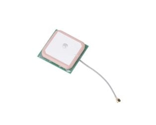 NEO-6M NEO-7M NEO-8M 28db High Gain 5cm Length Built-in Ceramic Active GPS Antenna (25 x 25 x 8mm)