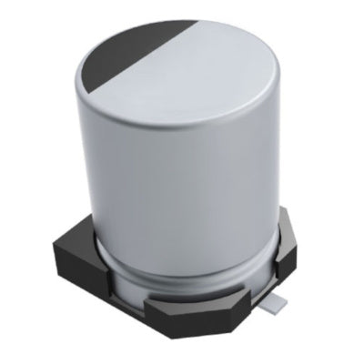 100UF 25V SMD Electrolytic Capacitor