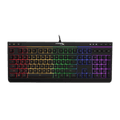 HP HyperX Alloy Core RGB USB Membrane Gaming Keyboard HX KB5ME2 US( Black )