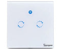 Sonoff T1 UK 2 Channels WiFi+RF+Touch Smart Switch