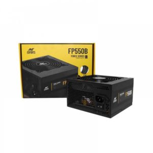 Ant Esports FP550B 550 Watt 80 Plus Bronze Power Supply