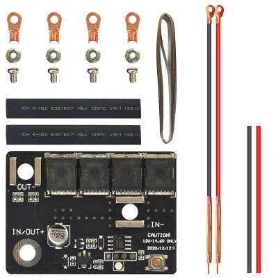 12V Battery Storage Spot Welding Machine Circuit Board