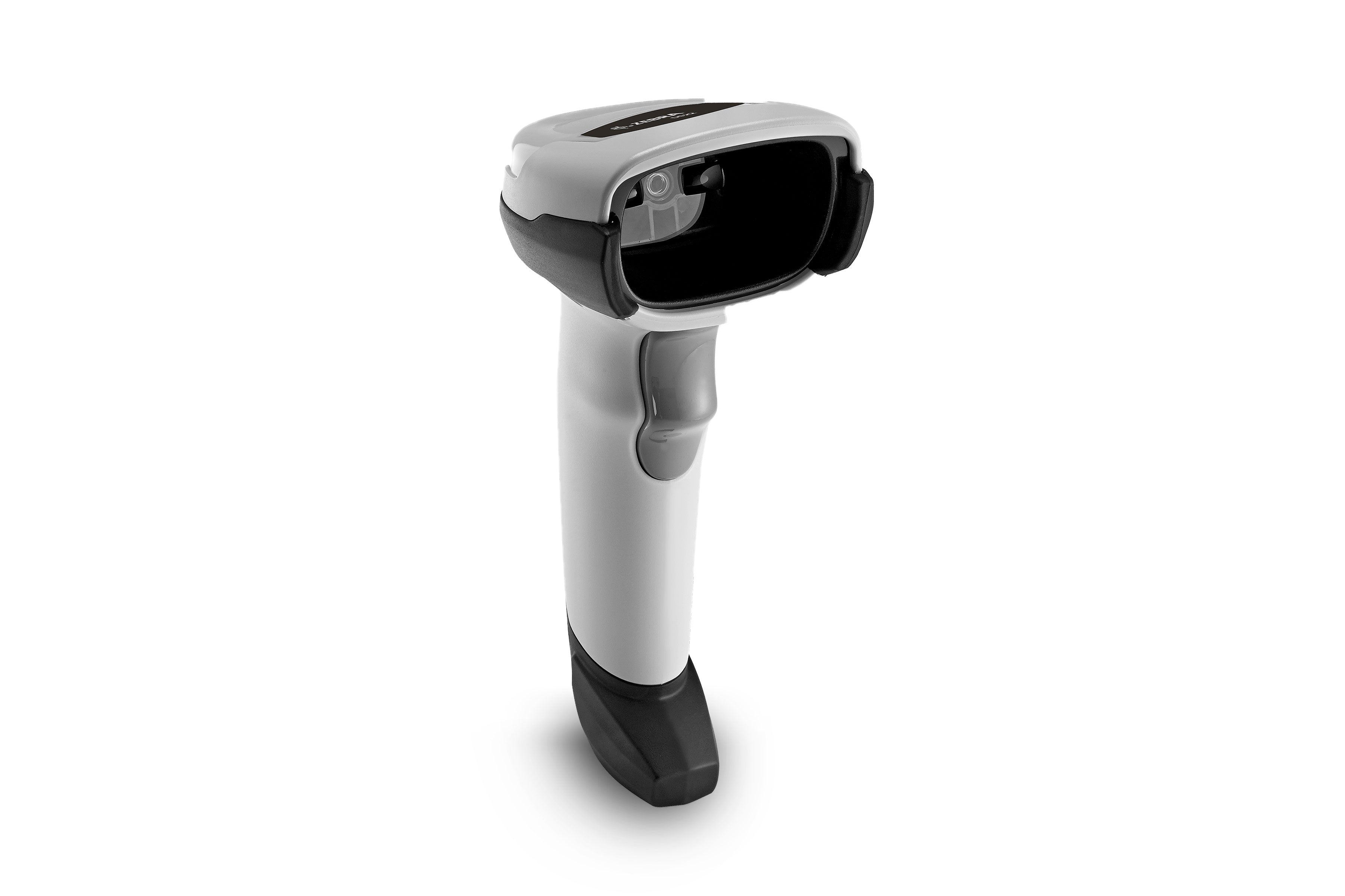 Zebra DS2208 corded handheld 1D and 2D barcode imager scanner