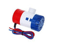 24VDC 500 GPH Bilge submersible Pump