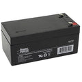 12V 1.3 Ah Lead Acid Battery