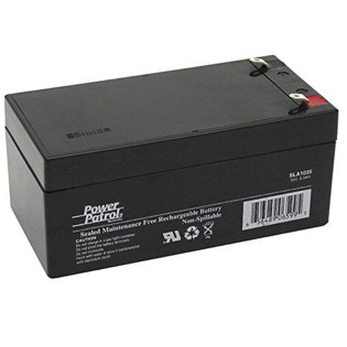 12V 1.3 Ah Lead Acid Battery