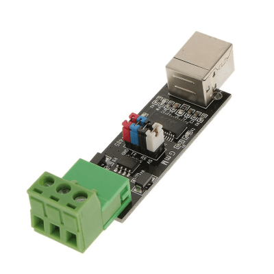 USB to RS485 TTL Serial Converter Adapter FT232 - The Tech Depot