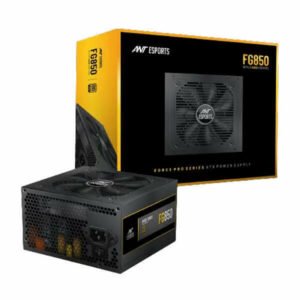 Ant Esports FG850 850 Watt 80 Plus Gold SMPS