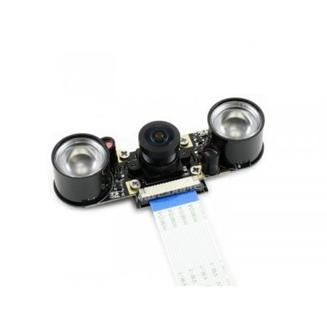 Waveshare_IMX219_160IR_Camera - The Tech Depot