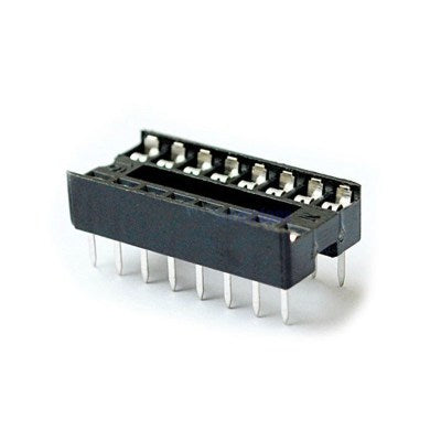 16 Pin DIP IC Socket Base Adaptor