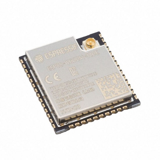 Espressif ESP32-WROOM-32UE-N16 16MB WiFi Bluetooth Module With IPEX Antenna Connector