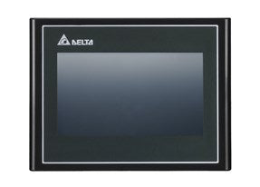 DOP-103BQ 4.3-inch (480 × 272) Industrial HMI Touchscreen Display