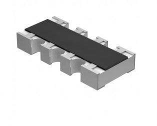 10K Ohm Surface Mount Resistor Network (Pack of 5)