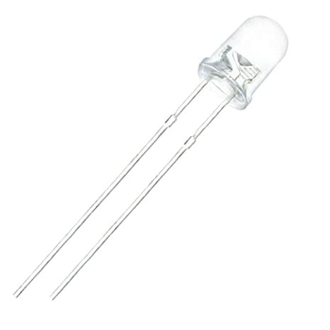 5MM White Led 1000pcsBAG