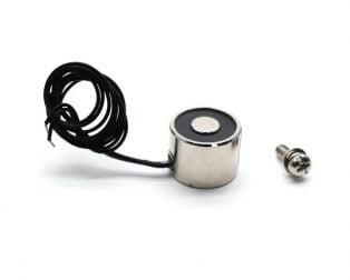 DC 24V KK-P20/15 3KG Lifting Solenoid Electromagnet