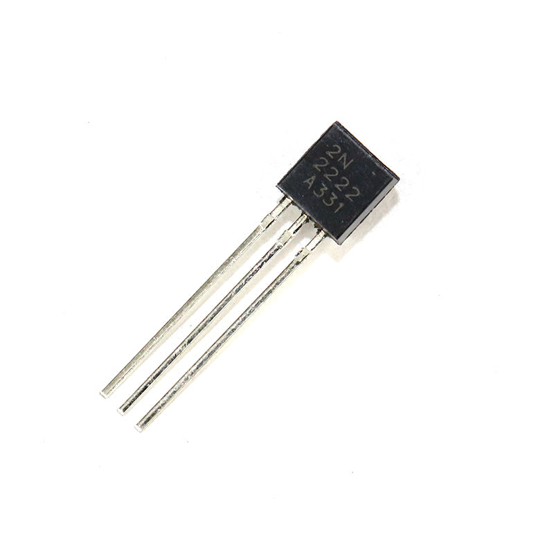 2N2222A NPN Transistor (Pack of 5)