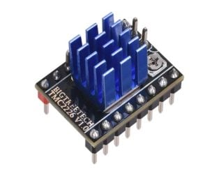 BIGTREETECH BTT TMC2226 V1.0 Stepper Motor Driver
