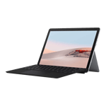 Microsoft Type Cover For Surface Go 2 KCM-00039 ( Black )