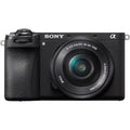 Sony a6700 Mirrorless Camera with 16-50mm Lens Kit