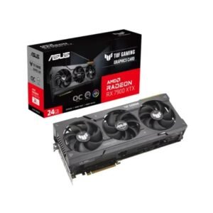 ASUS Radeon RX 7900 XTX 24GB GDDR6 Graphics Card