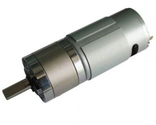 Tauren Planetary Gear DC motor – 365 RPM
