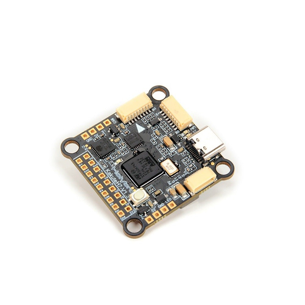 Holybro Kakute H7 V1.3 FC & Tekko32 F4 4in1 50A ESC STACK