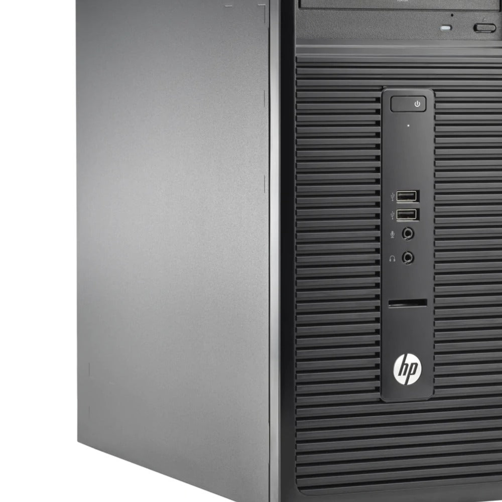 HP PRO G1 MT ,Intel core i3-8th Gen,8 GB ,500GB NVME, 630 GPU,A+ Cond