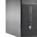 HP PRO G1 MT ,Intel core i3-8th Gen,8 GB ,500GB NVME, 630 GPU,A+ Cond