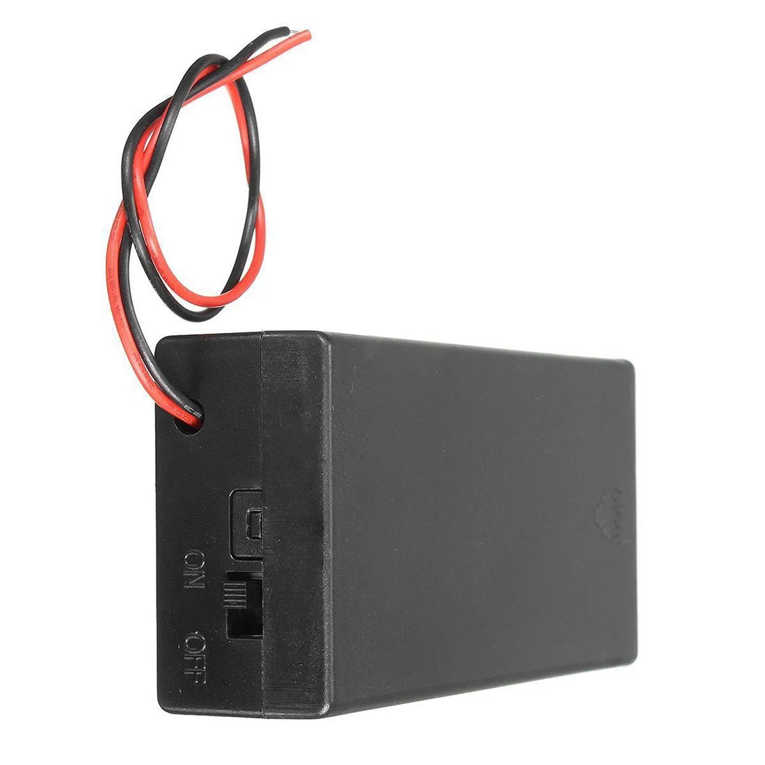 2 x 18650 Battery Holder With ON/OFF Switch Case