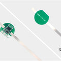 1S 3A BMS Li-Ion Battery Protection Board With Nickel Strip