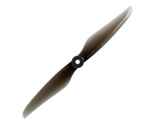 Foxeer DalProp Cyclone Bi-Blade 7040 Propeller 2 Pair CW+CCW-Crystal Black