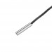 1m NTC Thermistor accuracy temperature sensor 10K 1% 3950 Waterproof Probe