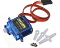 TowerPro SG90 Continuous Rotation 360 Degree Servo Motor