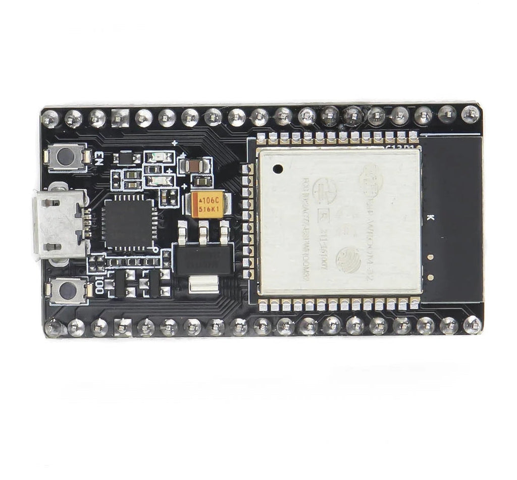 ESP32 Development Board(30 Pin) - The Tech Depot