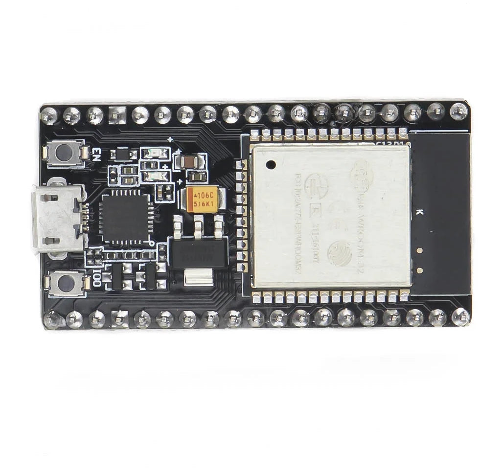 ESP32 Development Board(30 Pin) - The Tech Depot